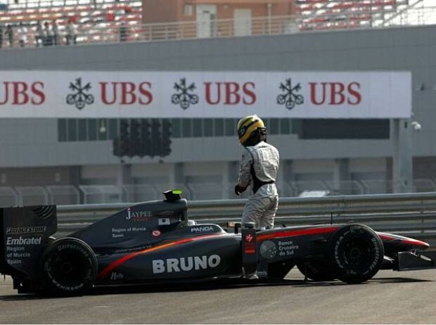 Bruno Senna Bruno Senna