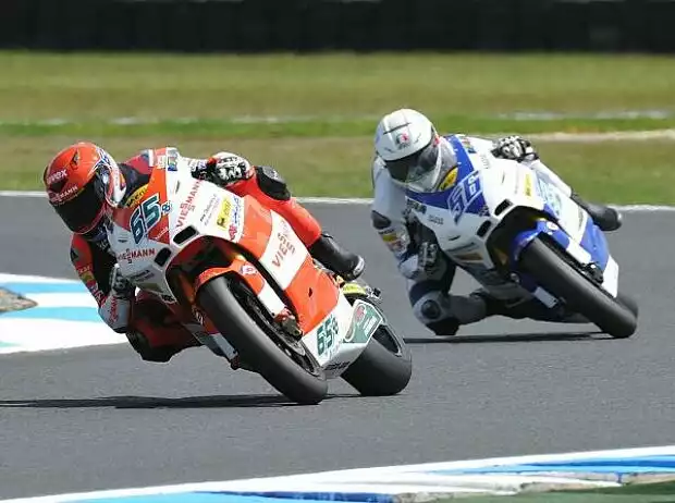 Stefan Bradl, Michael Ranseder Titel-Bild zur News: Stefan Bradl, Michael Ranseder