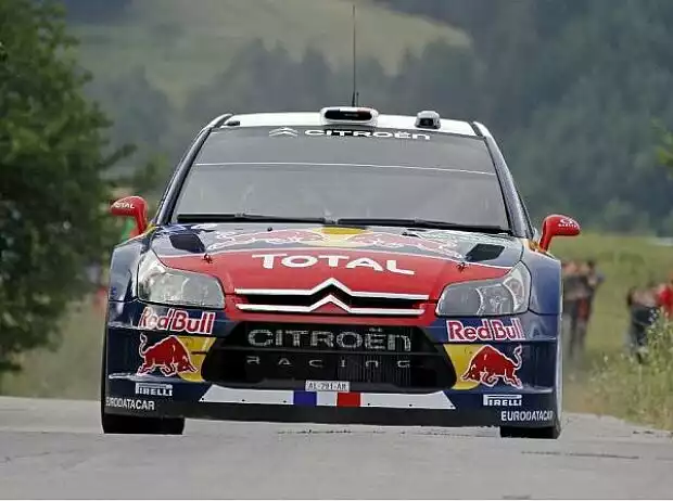 Sébastien Loeb Titel-Bild zur News: Sébastien Loeb