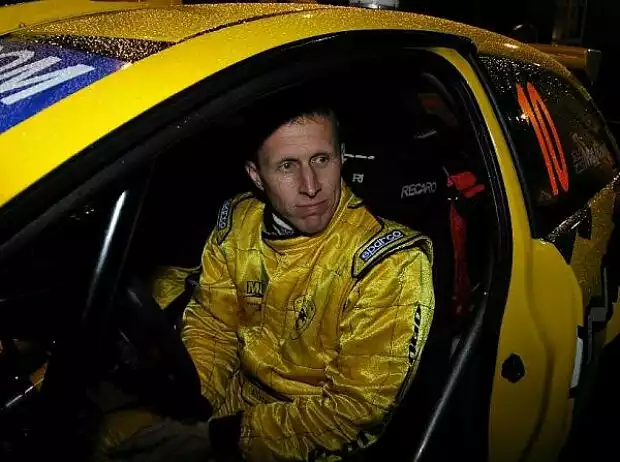 Alister McRae Titel-Bild zur News: Alister McRae