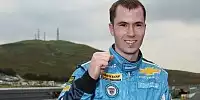 Bild zum Inhalt: 19-Jähriger testet für Chevrolet