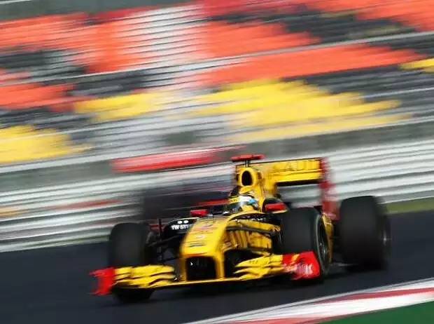 Titel-Bild zur News: Robert Kubica
