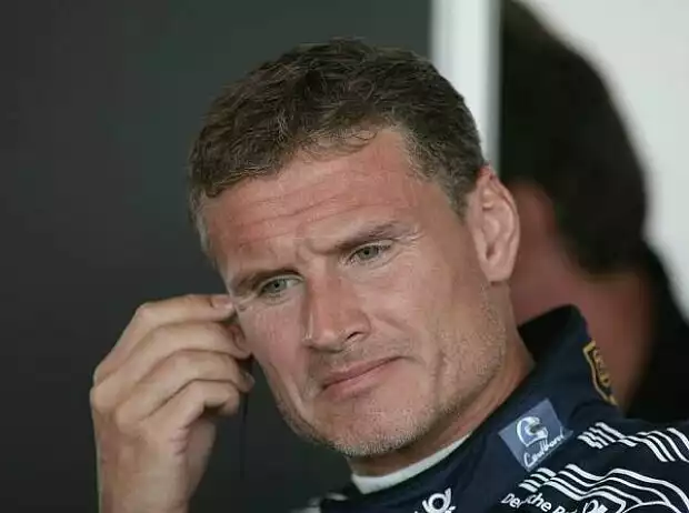 Titel-Bild zur News: David Coulthard