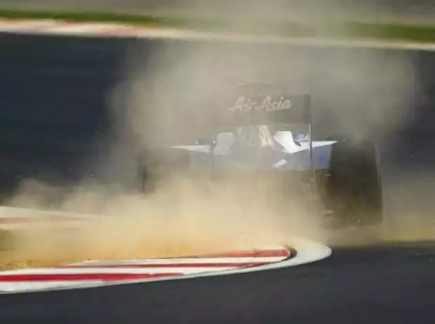 Rubens Barrichello Titel-Bild zur News: Rubens Barrichello