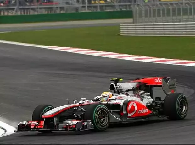 Lewis Hamilton Titel-Bild zur News: Lewis Hamilton