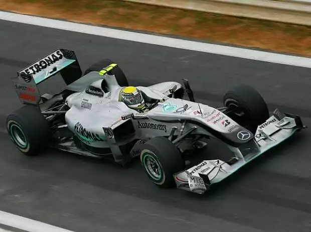 Titel-Bild zur News: Nico Rosberg