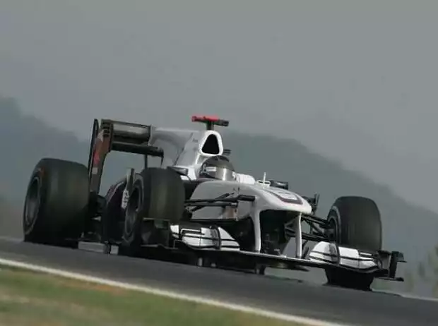 Titel-Bild zur News: Nick Heidfeld
