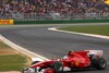 Bild zum Inhalt: Ferrari: Pole-Position nur knapp verpasst