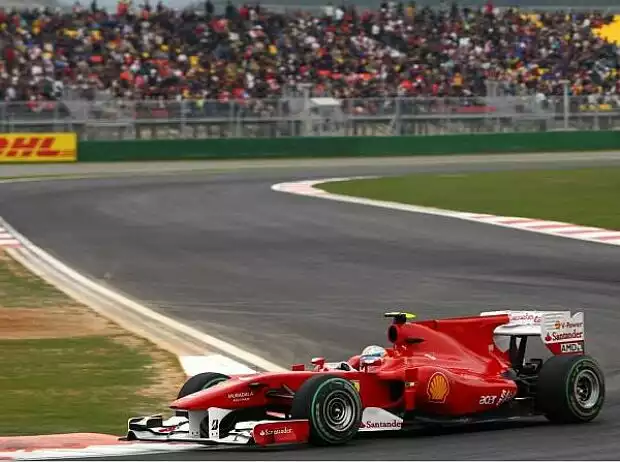 Titel-Bild zur News: Fernando Alonso