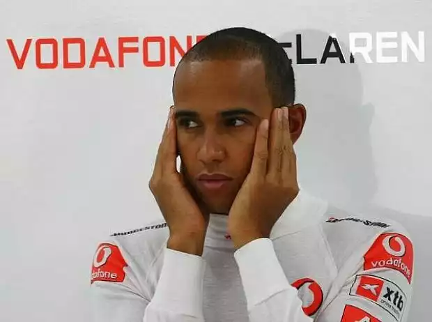 Lewis Hamilton Titel-Bild zur News: Lewis Hamilton
