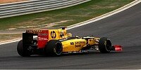 Bild zum Inhalt: Bei Renault hatte man auf mehr gehofft