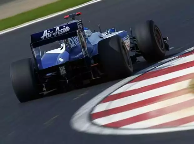 Rubens Barrichello Titel-Bild zur News: Rubens Barrichello