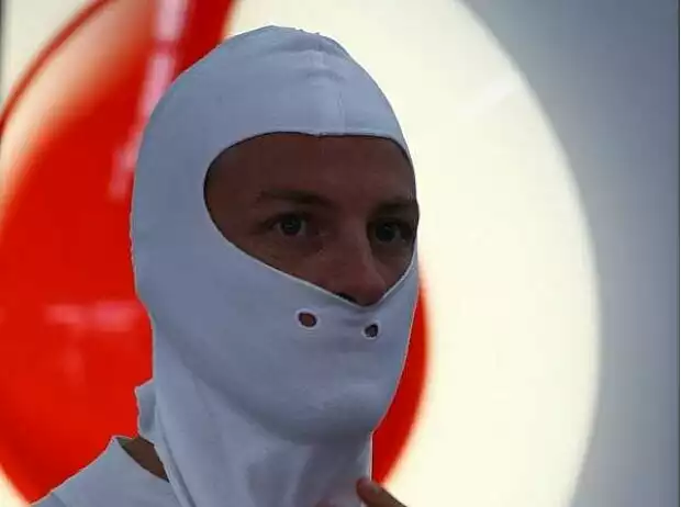 Jenson Button Titel-Bild zur News: Jenson Button