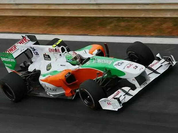 Vitantonio Liuzzi Titel-Bild zur News: Vitantonio Liuzzi