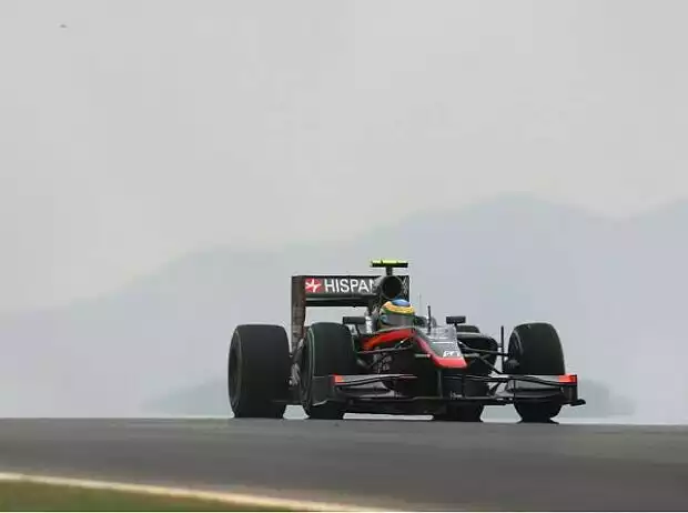 Bruno Senna Titel-Bild zur News: Bruno Senna