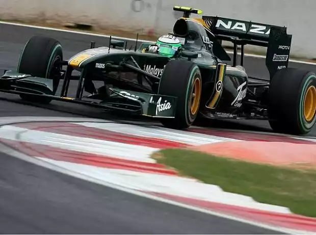 Heikki Kovalainen Titel-Bild zur News: Heikki Kovalainen