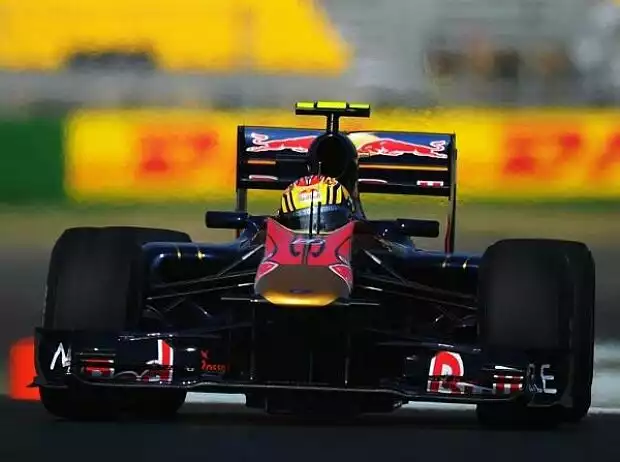 Jaime Alguersuari Titel-Bild zur News: Jaime Alguersuari