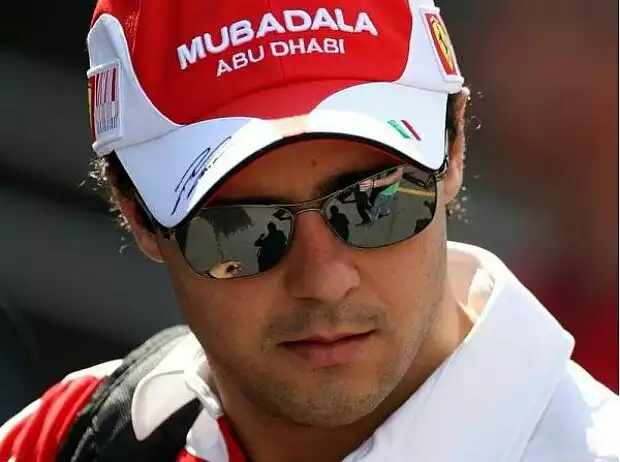 Titel-Bild zur News: Felipe Massa