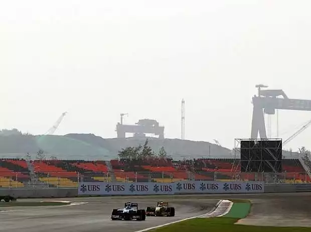 Rubens Barrichello Titel-Bild zur News: Rubens Barrichello