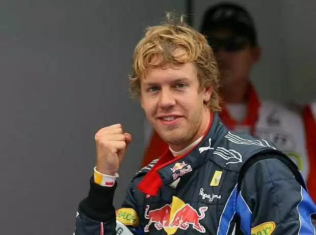 Sebastian Vettel Titel-Bild zur News: Sebastian Vettel