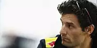 Bild zum Inhalt: Webber: "Wir sind bereit für morgen"