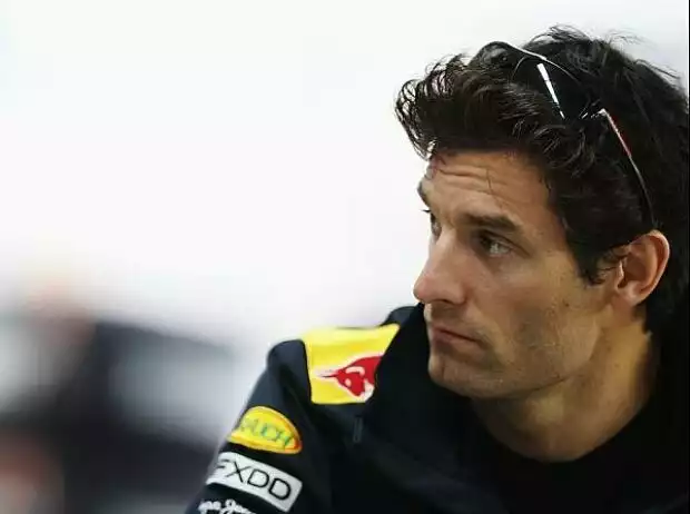Titel-Bild zur News: Mark Webber