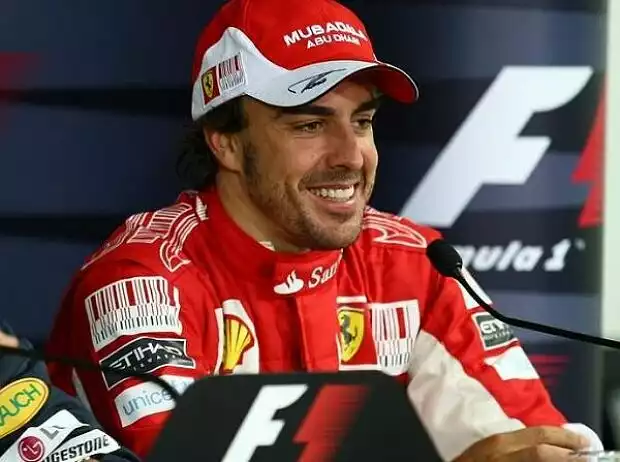 Fernando Alonso Titel-Bild zur News: Fernando Alonso