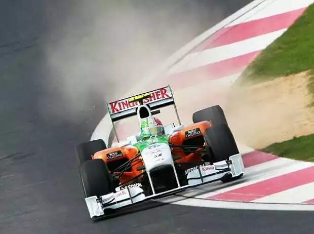 Vitantonio Liuzzi Titel-Bild zur News: Vitantonio Liuzzi