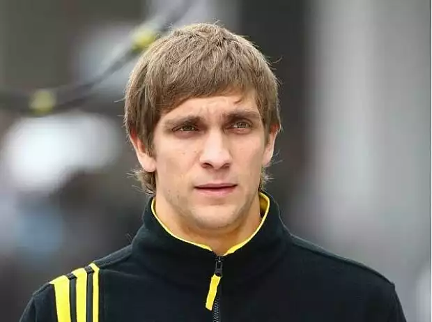 Vitaly Petrov Titel-Bild zur News: Vitaly Petrov