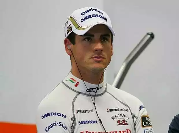 Adrian Sutil Titel-Bild zur News: Adrian Sutil