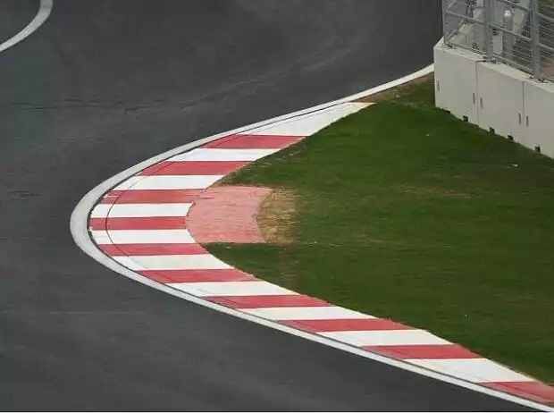 Curbs in Yeongam Titel-Bild zur News: Curbs in Yeongam