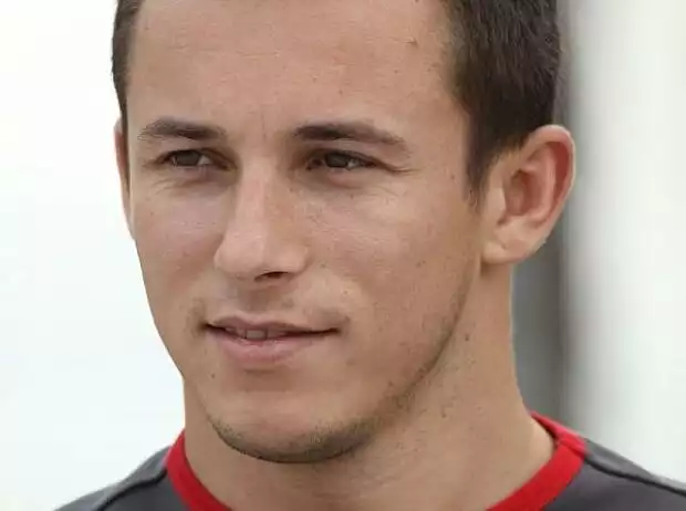 Christian Klien Titel-Bild zur News: Christian Klien