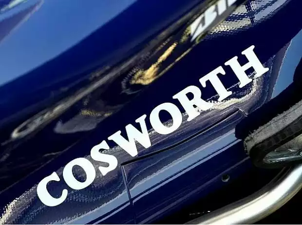 Cosworth Titel-Bild zur News: Cosworth