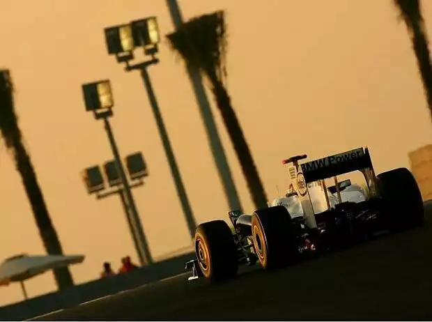 Robert Kubica Titel-Bild zur News: Robert Kubica