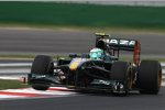 Heikki Kovalainen (Lotus) 