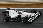 Nick Heidfeld (Sauber) 