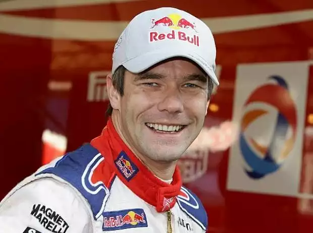 Sébastien Loeb Titel-Bild zur News: Sébastien Loeb