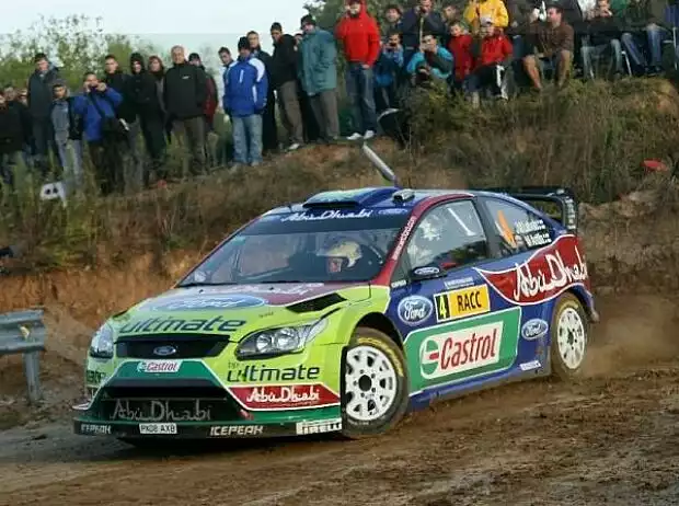 Jari-Matti Latvala Titel-Bild zur News: Jari-Matti Latvala