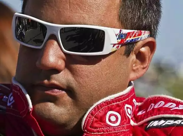 Juan Pablo Montoya Titel-Bild zur News: Juan Pablo Montoya