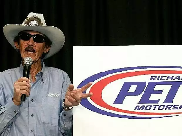 Richard Petty Titel-Bild zur News: Richard Petty