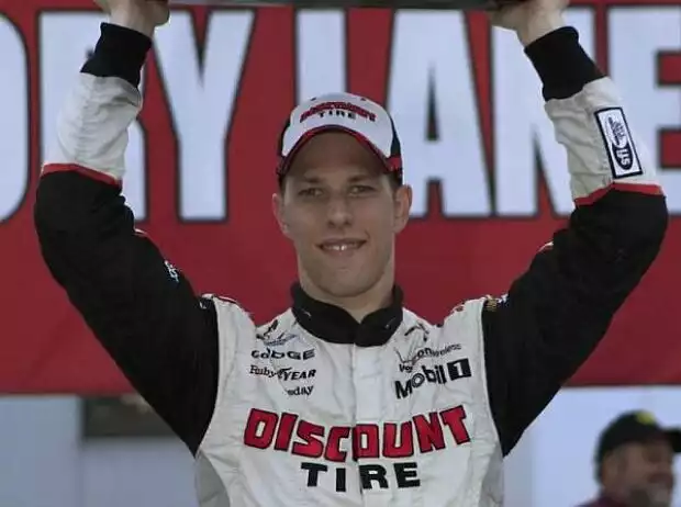 Brad Keselowski Titel-Bild zur News: Brad Keselowski