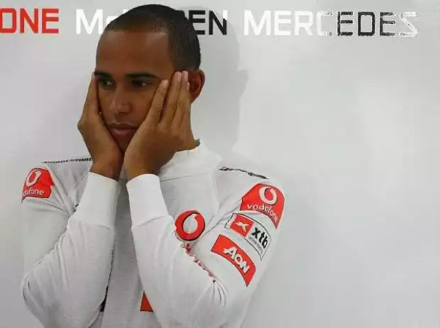 Lewis Hamilton Titel-Bild zur News: Lewis Hamilton