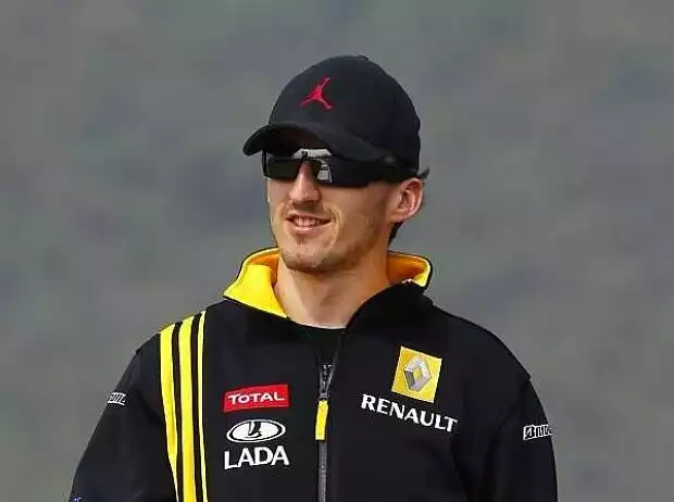 Titel-Bild zur News: Robert Kubica