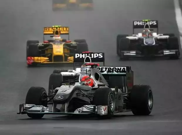 Titel-Bild zur News: Michael Schumacher