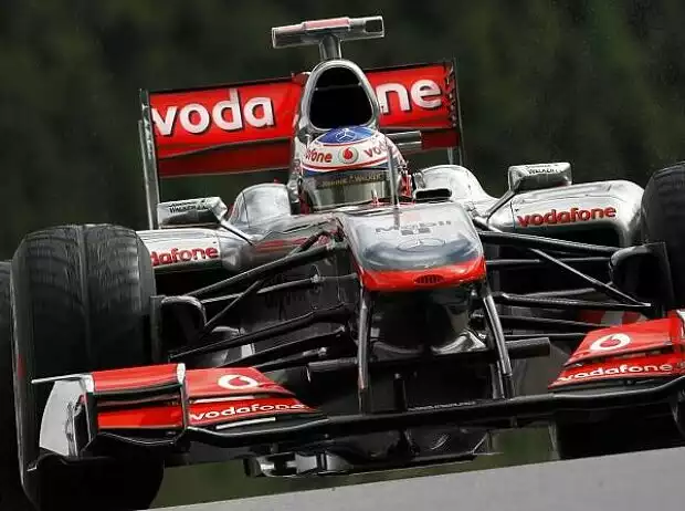 Jenson Button Titel-Bild zur News: Jenson Button