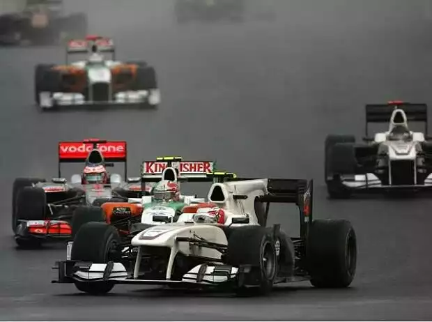 Kamui Kobayashi Titel-Bild zur News: Kamui Kobayashi