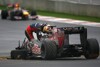 Bild zum Inhalt: Keine Punkte für Toro Rosso in Südkorea