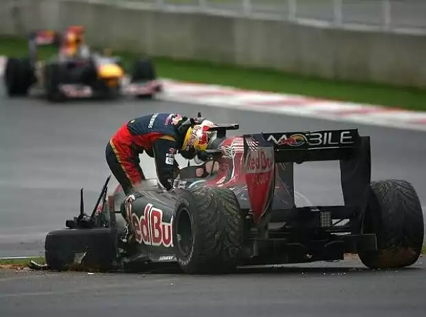 Sébastien Buemi Titel-Bild zur News: Sébastien Buemi