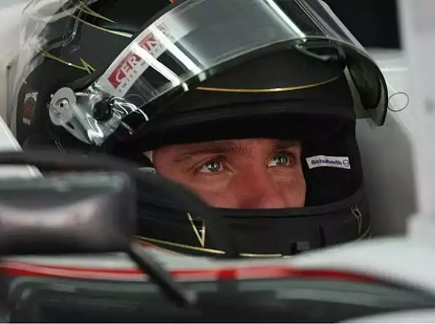 Nick Heidfeld Titel-Bild zur News: Nick Heidfeld