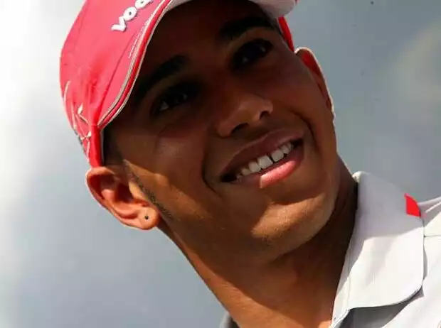 Lewis Hamilton Titel-Bild zur News: Lewis Hamilton